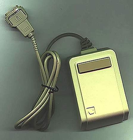 il primo mouse Apple