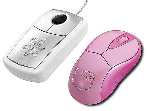 due modelli di mouse costosissimi