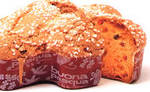 ricette - Colomba di mandorle